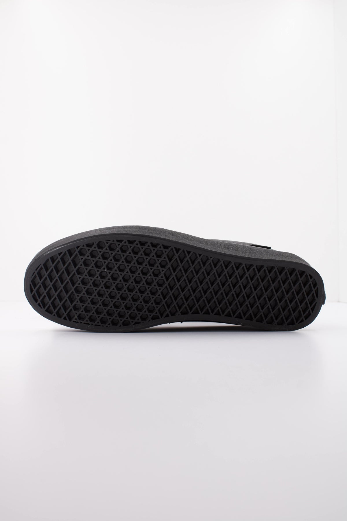 VANS  en color NEGRO  (5)