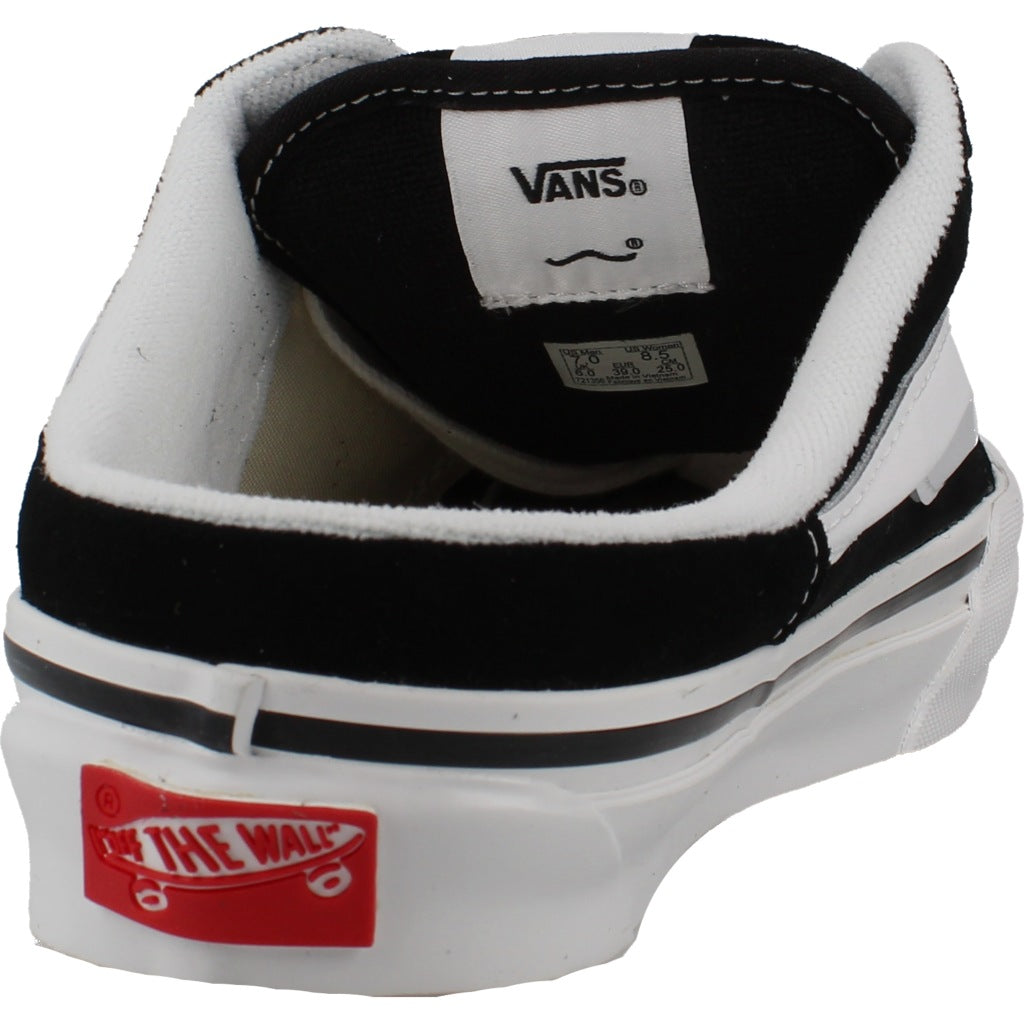 VANS VNWBA en color NEGRO  (3)