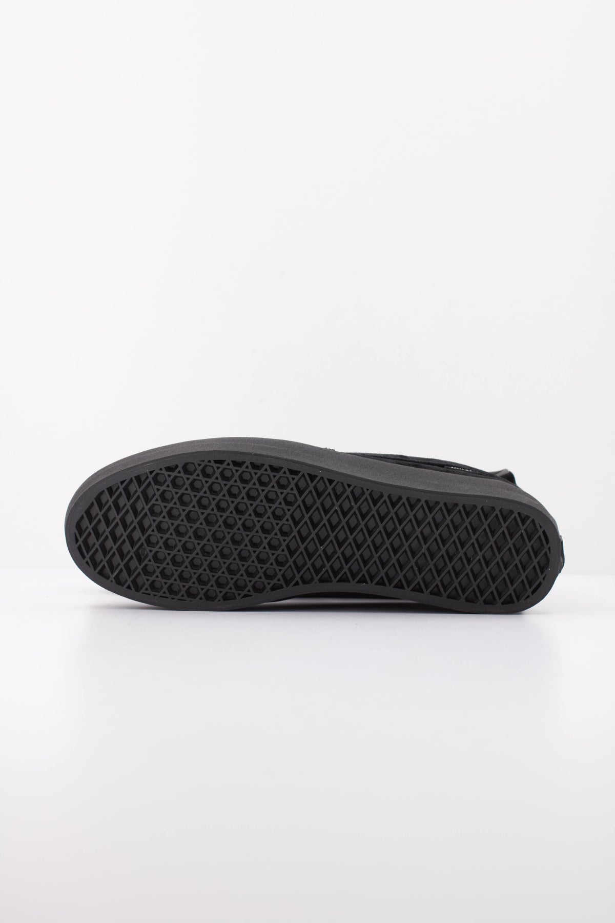 VANS VNZQBM SKATE LOAFER VLVT en color NEGRO  (5)