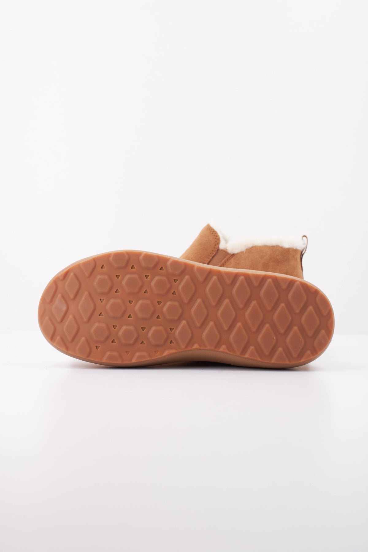 VANS VNVCGWT MID SLIP PLATFORM LIGH en color MARRON CLARO  (5)