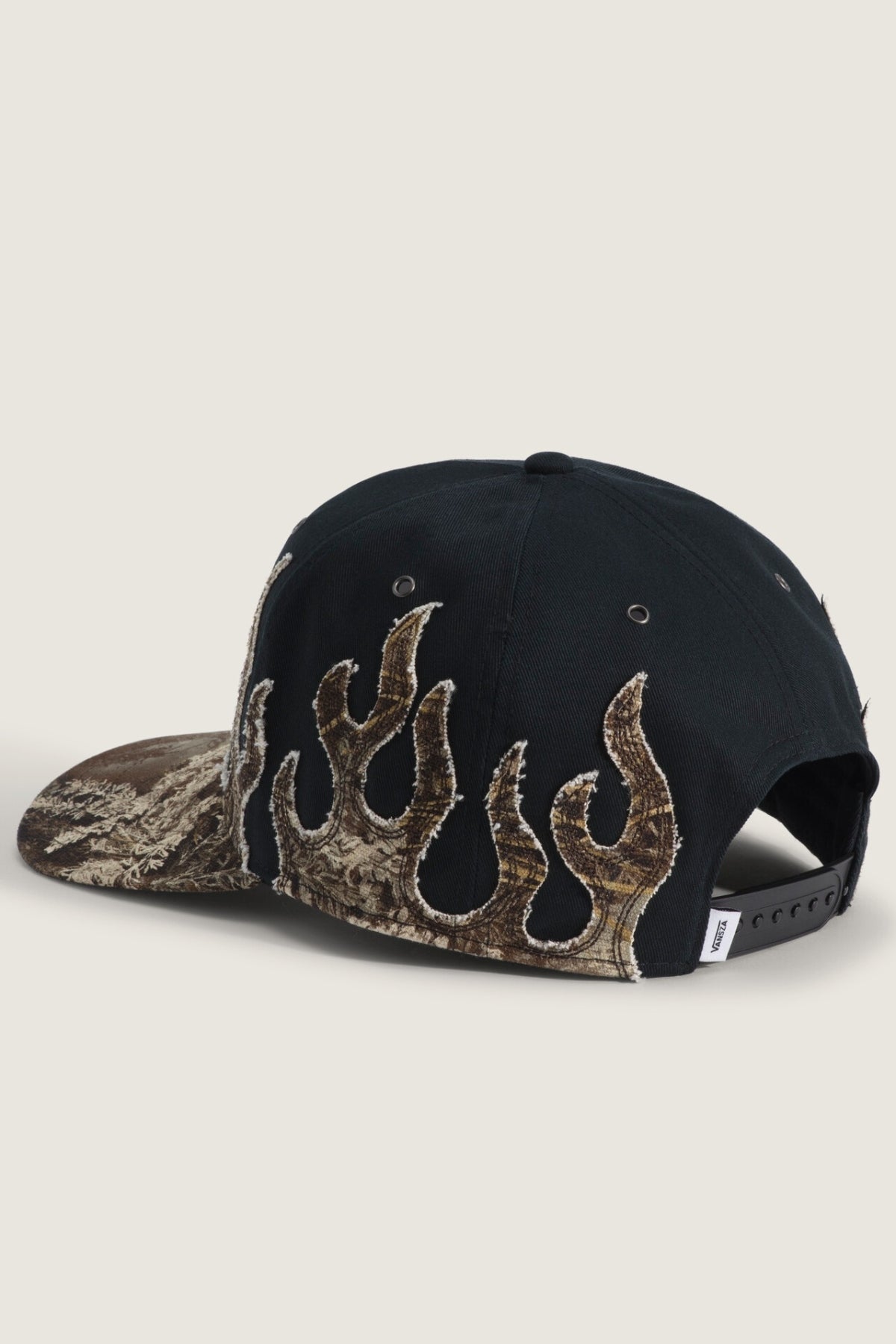 VANS VANSZA Snapback en color MULTICOLOR  (2)