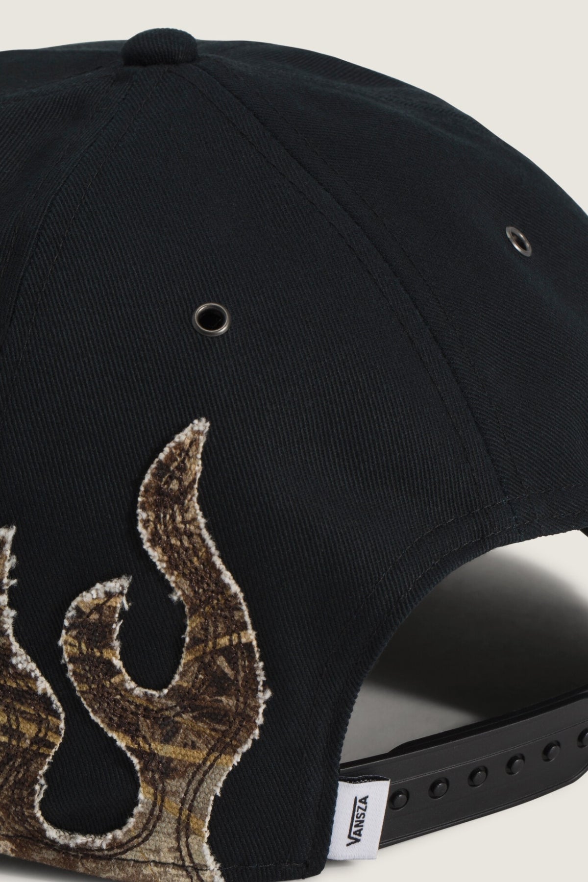 VANS VANSZA Snapback en color MULTICOLOR  (3)