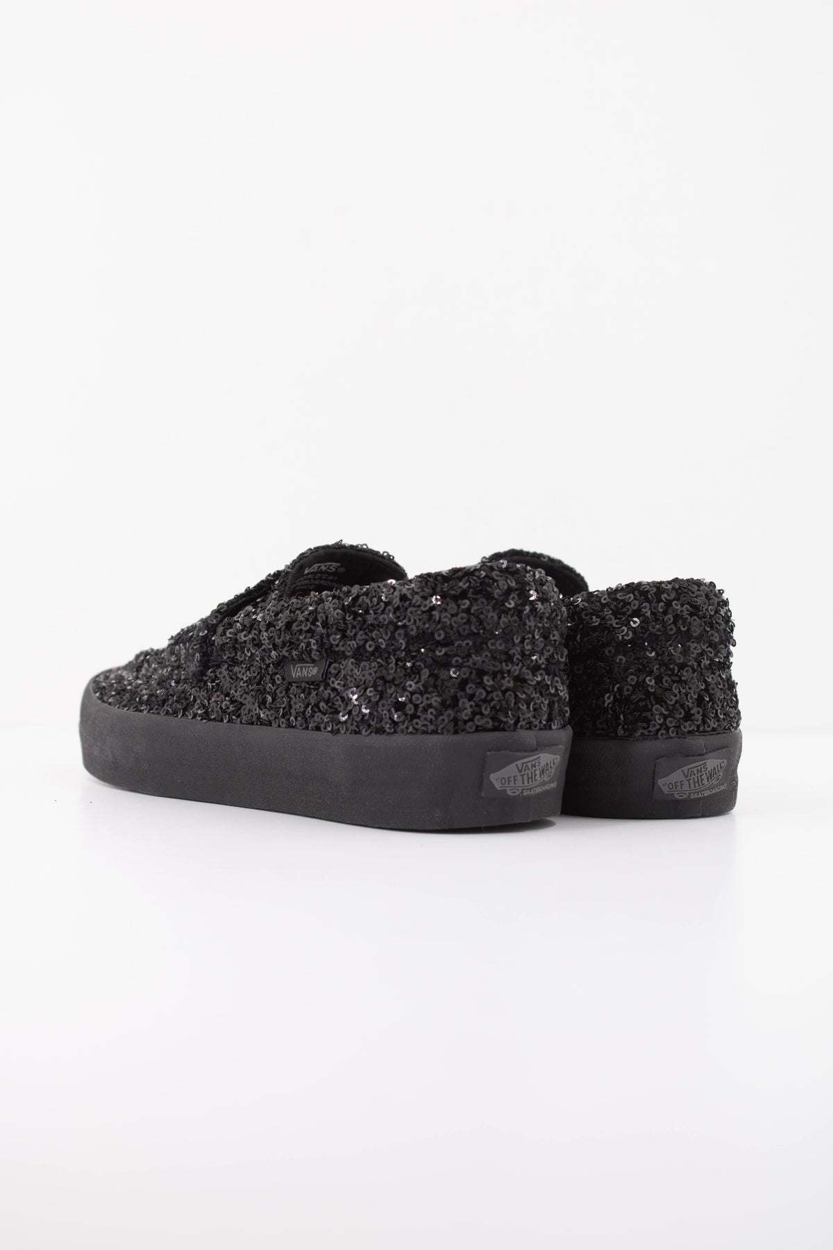 VANS VNZBLK en color NEGRO  (4)