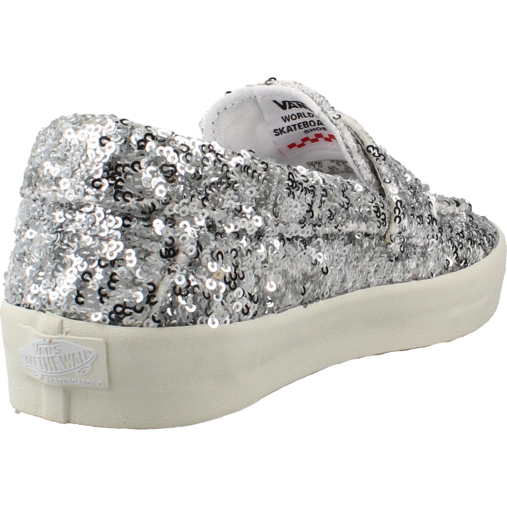 VANS VNZSLV en color PLATA  (3)