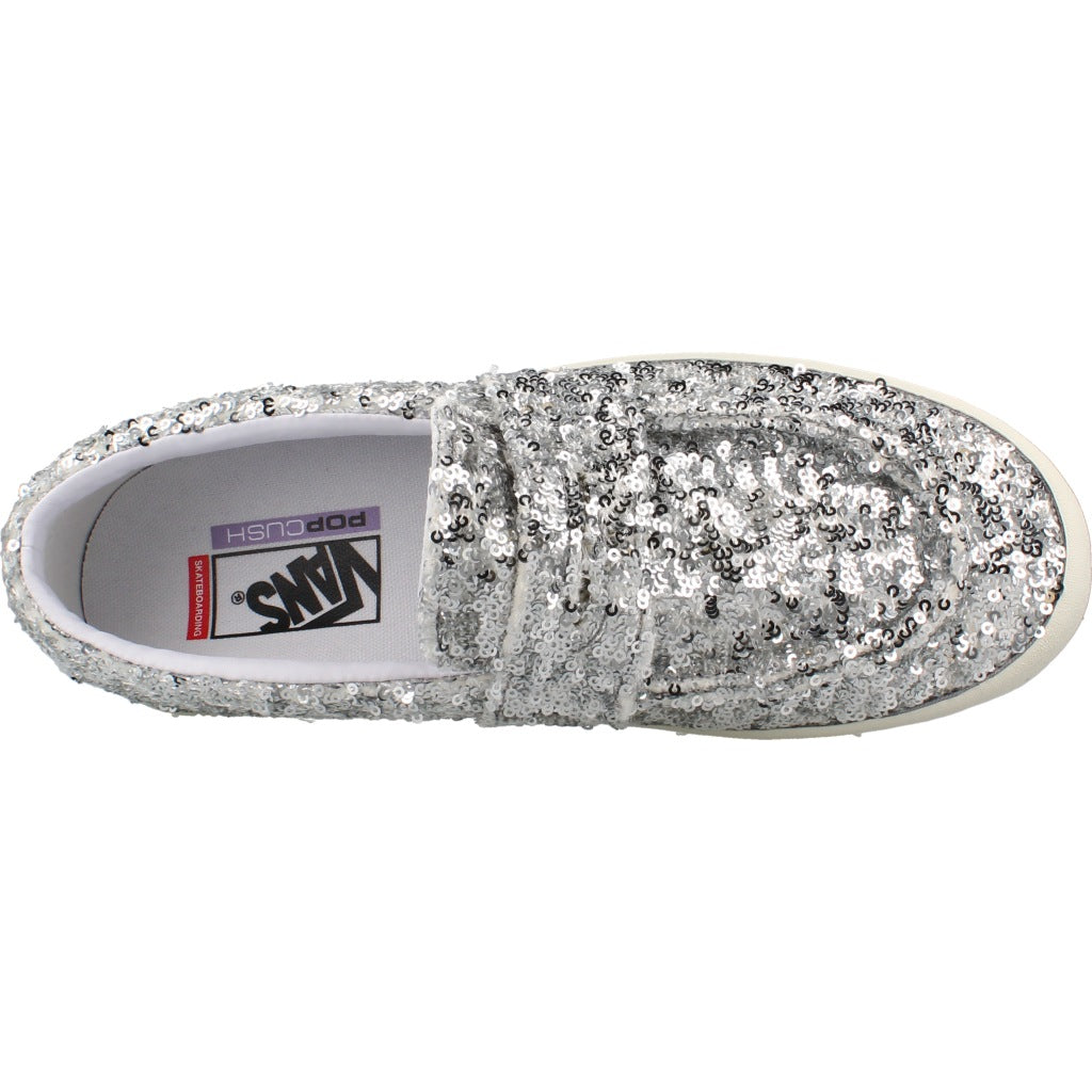 VANS VNZSLV en color PLATA  (7)