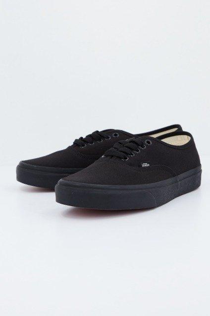 VANS AUTHENTIC VEEBKA en color NEGRO  (1)