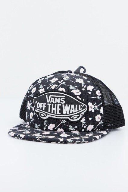 VANS BEACH GIRL en color NEGRO  (1)