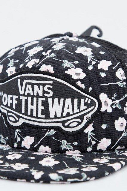 VANS BEACH GIRL en color NEGRO  (2)