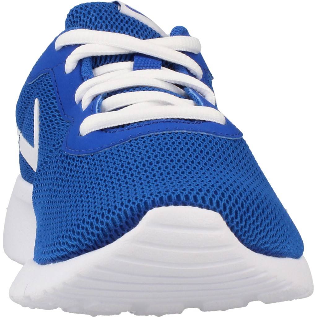NIKE TANJUN en color AZUL  (6)
