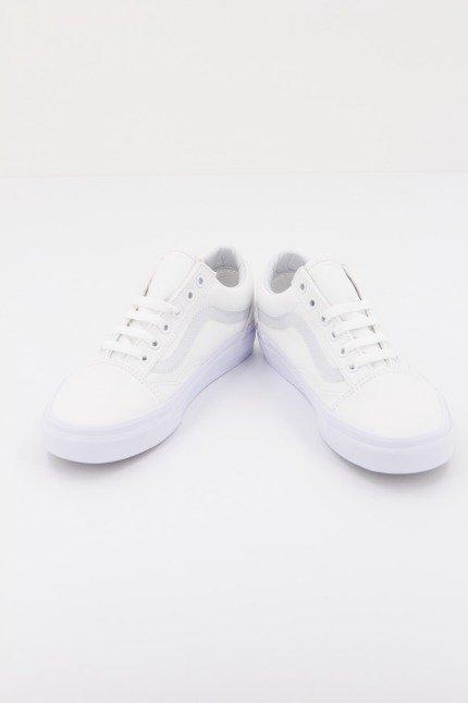 VANS OLD SKOOL en color BLANCO  (2)