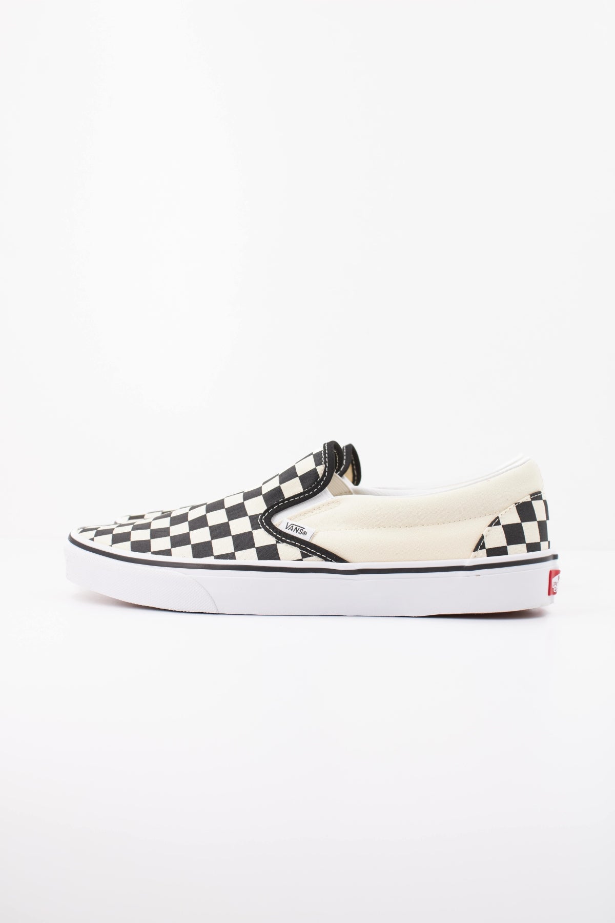 VANS CLASSIC SLIP-ON en color BLANCO  (1)