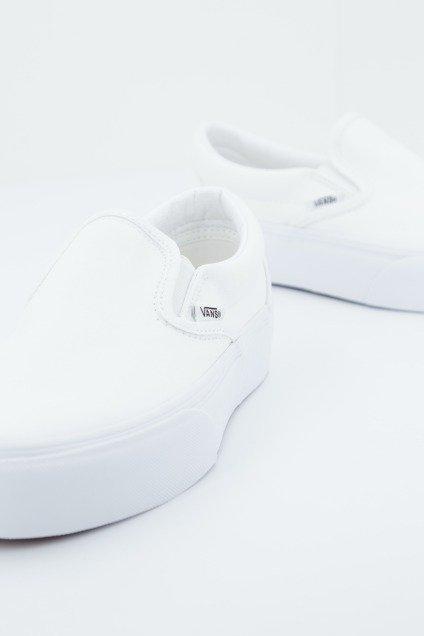 VANS CLASSIC SLIP ON en color BLANCO  (2)