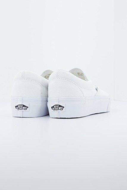 VANS CLASSIC SLIP ON en color BLANCO  (3)