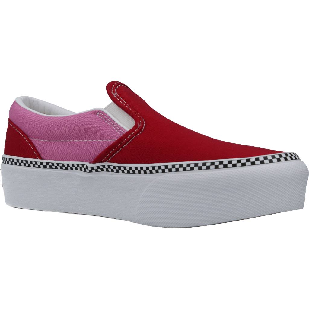 VANS VNATLWVX en color ROJO  (5)