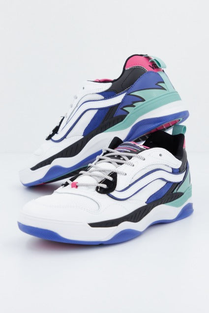 VANS UA Brux WC en color BLANCO  (1)