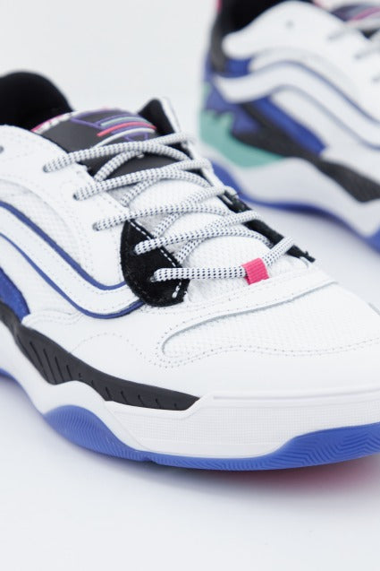 VANS UA Brux WC en color BLANCO  (2)