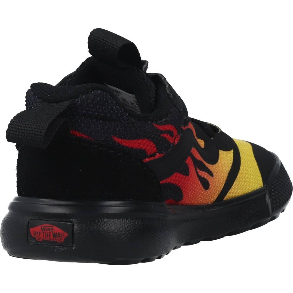 VANS TD Ultrarange Rapidwel en color NEGRO  (3)