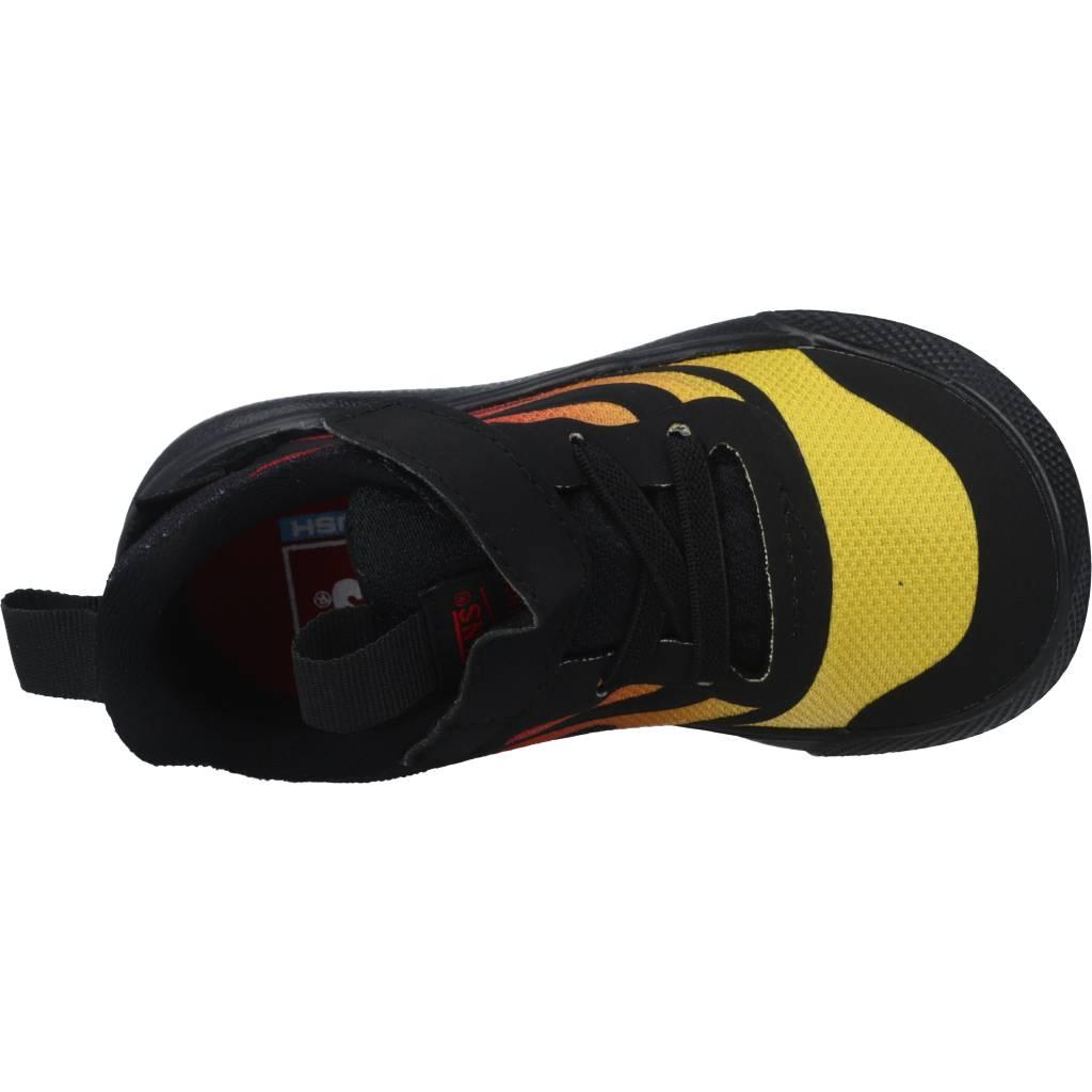 VANS TD Ultrarange Rapidwel en color NEGRO  (7)