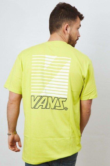 VANS RETRO SPORT SS en color AMARILLO  (3)