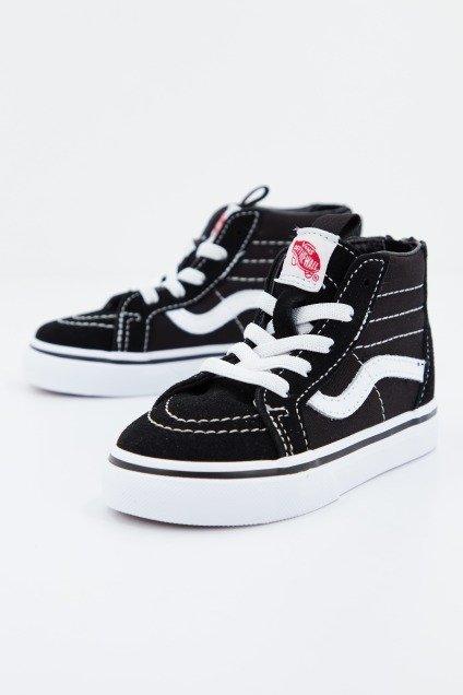 VANS SK-HI ZIP en color NEGRO  (1)