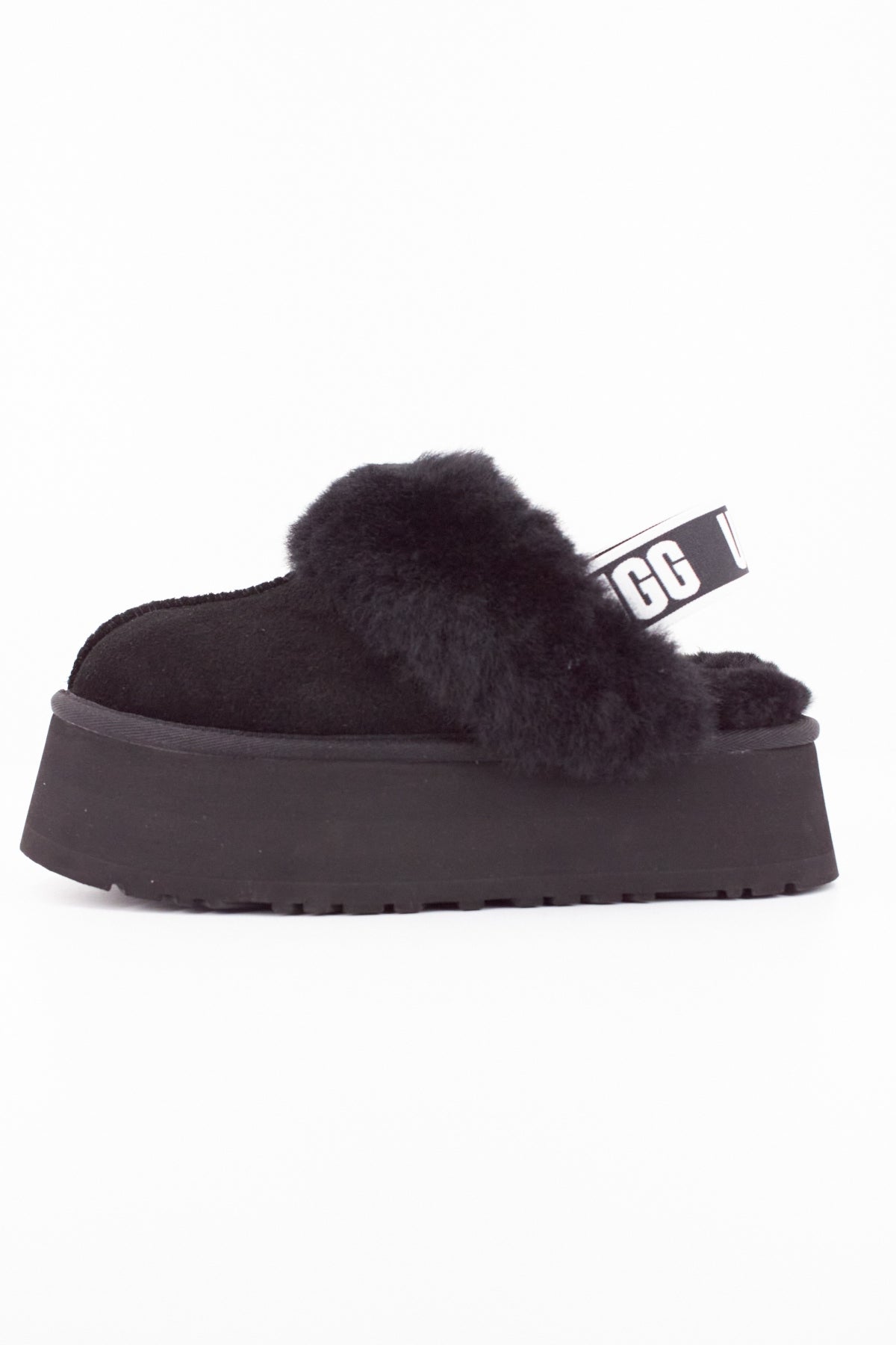UGG Funkette  en color NEGRO  (1)
