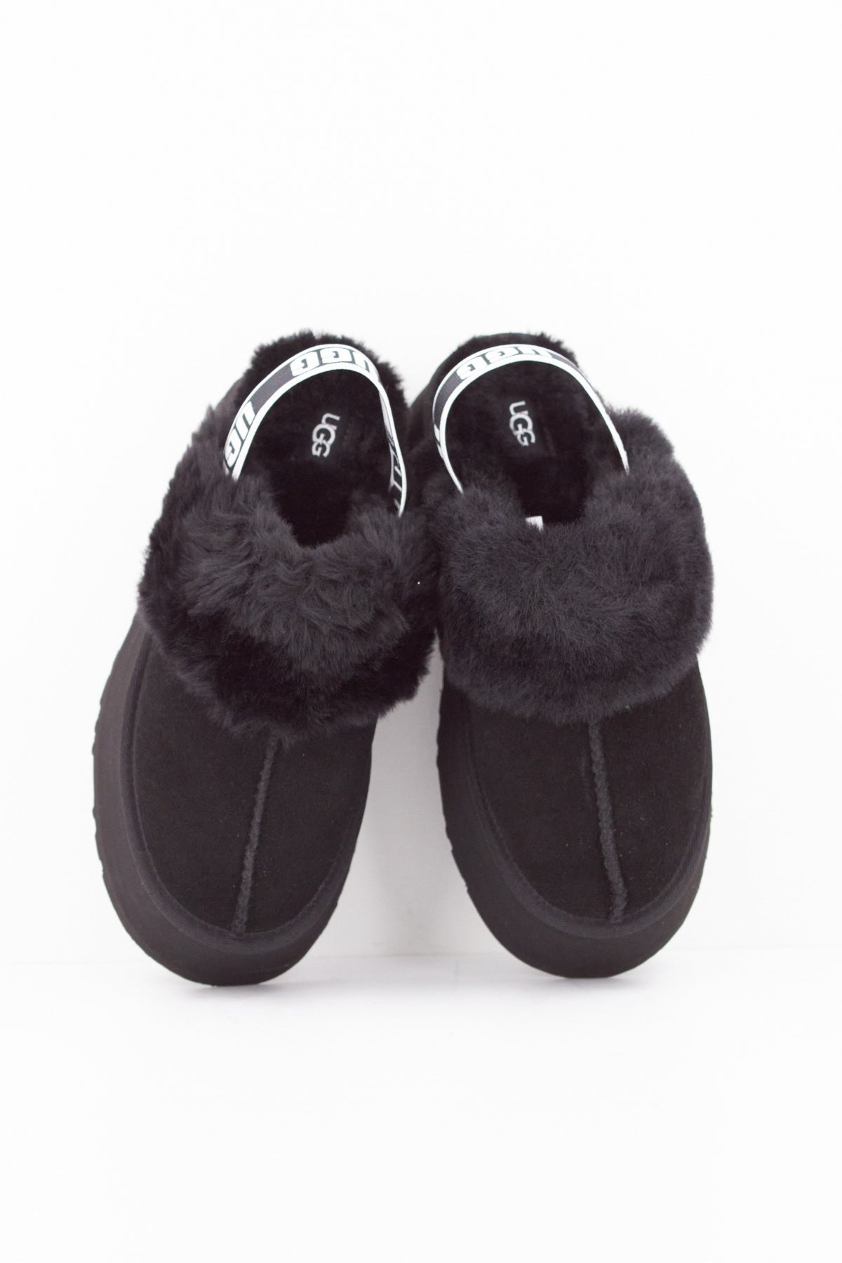 UGG Funkette  en color NEGRO  (3)