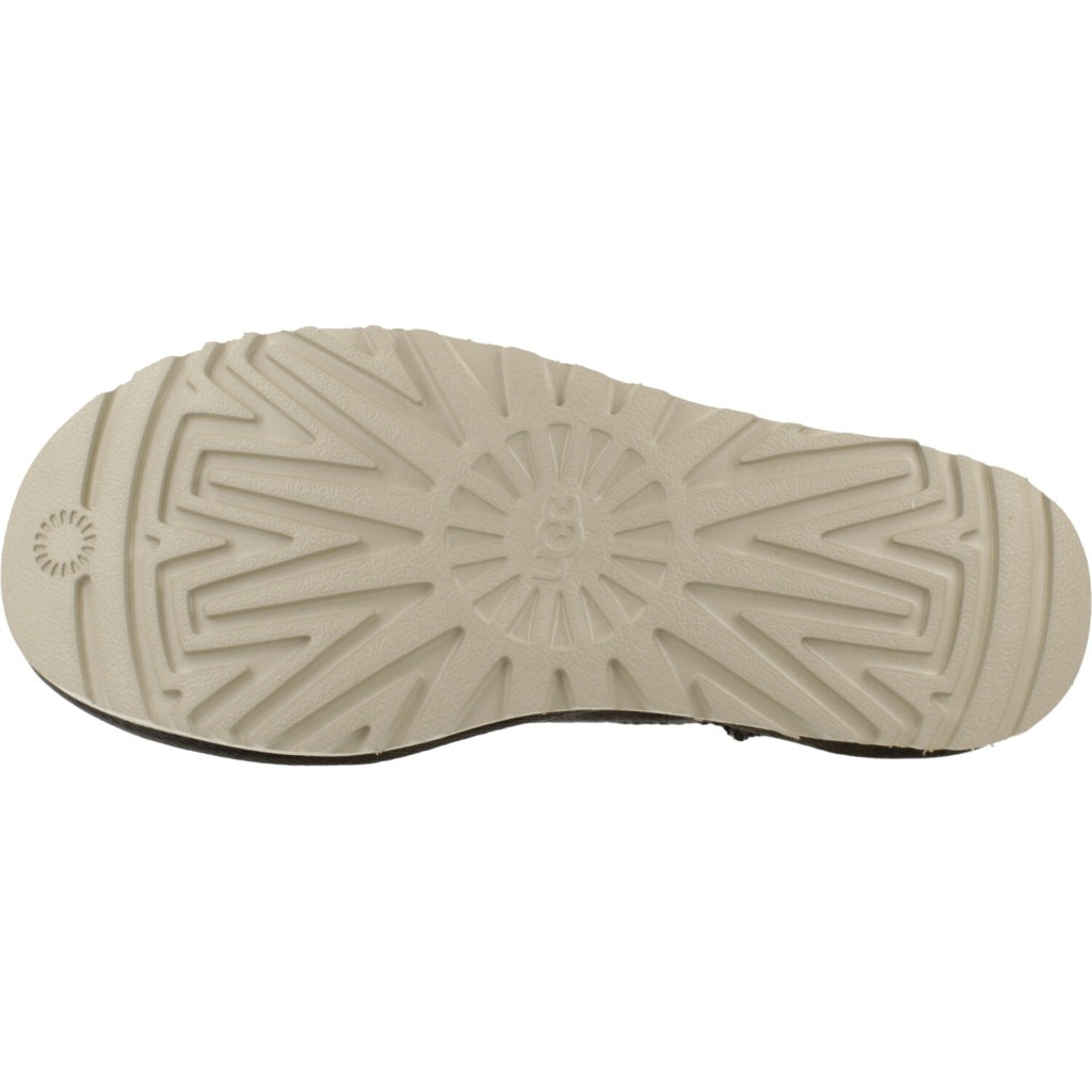 UGG W CLASSIC ULTRA MINI en color VERDE  (6)