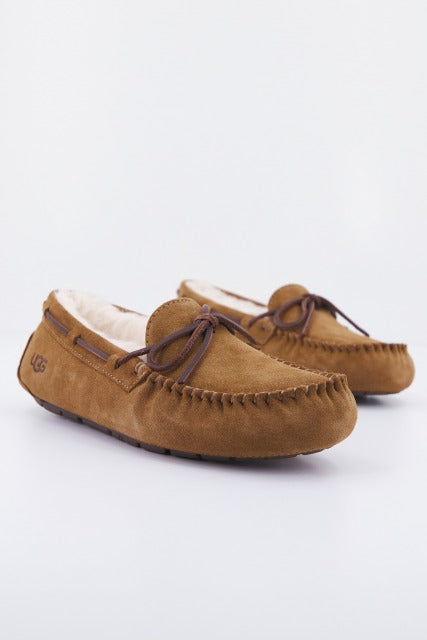 UGG W DAKOTA en color MARRON  (2)