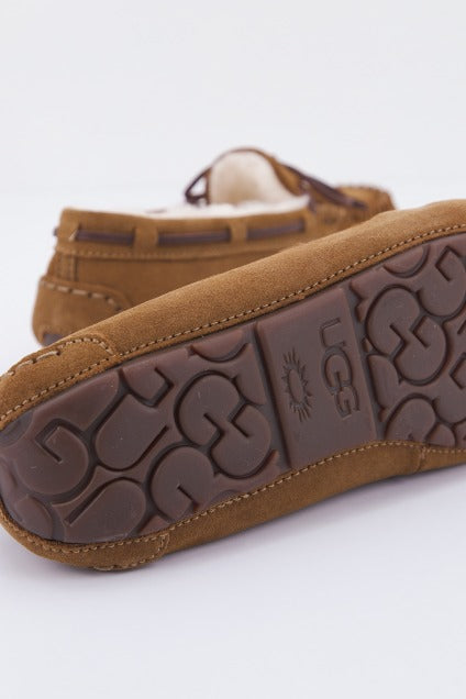 UGG W DAKOTA en color MARRON  (4)