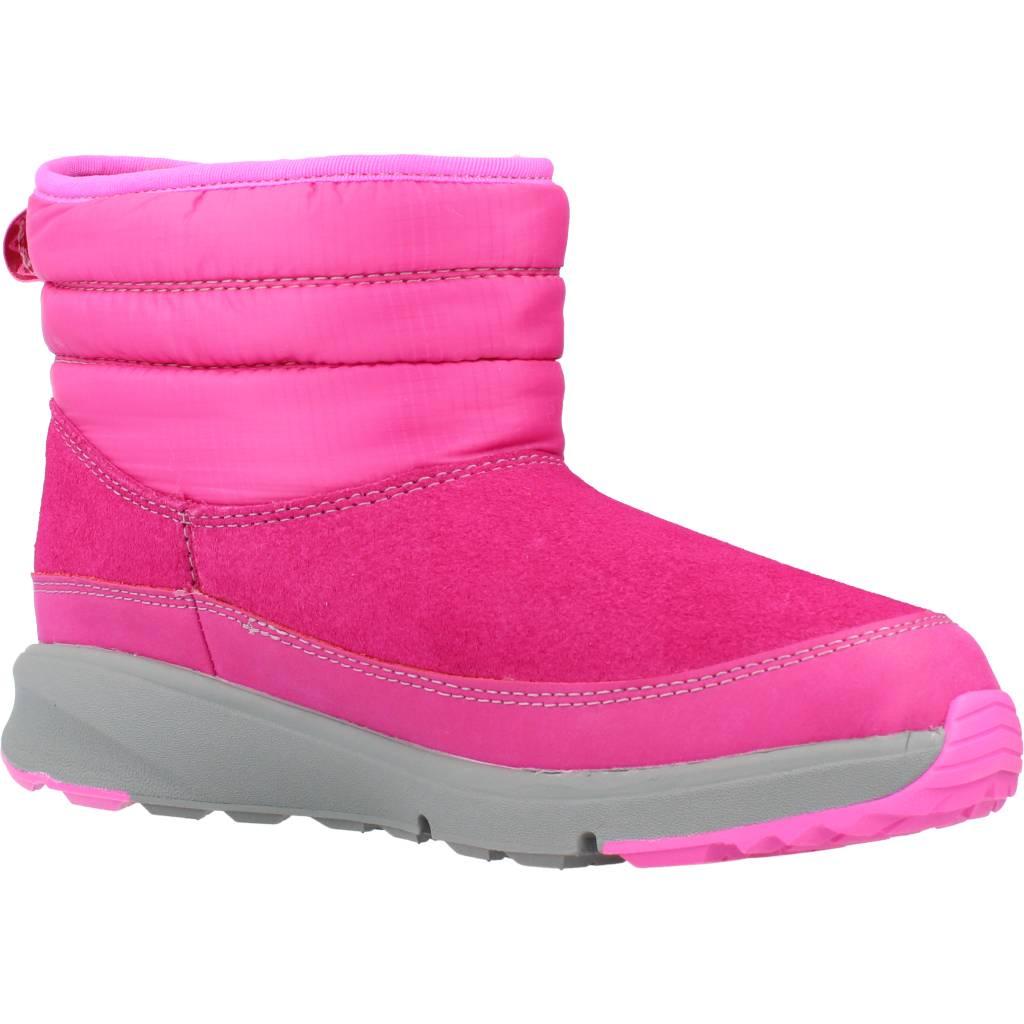 UGG K TRUCKEE WEATHER en color ROSA  (5)