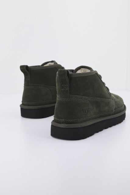 UGG M NEUMEL MOC en color VERDE  (3)