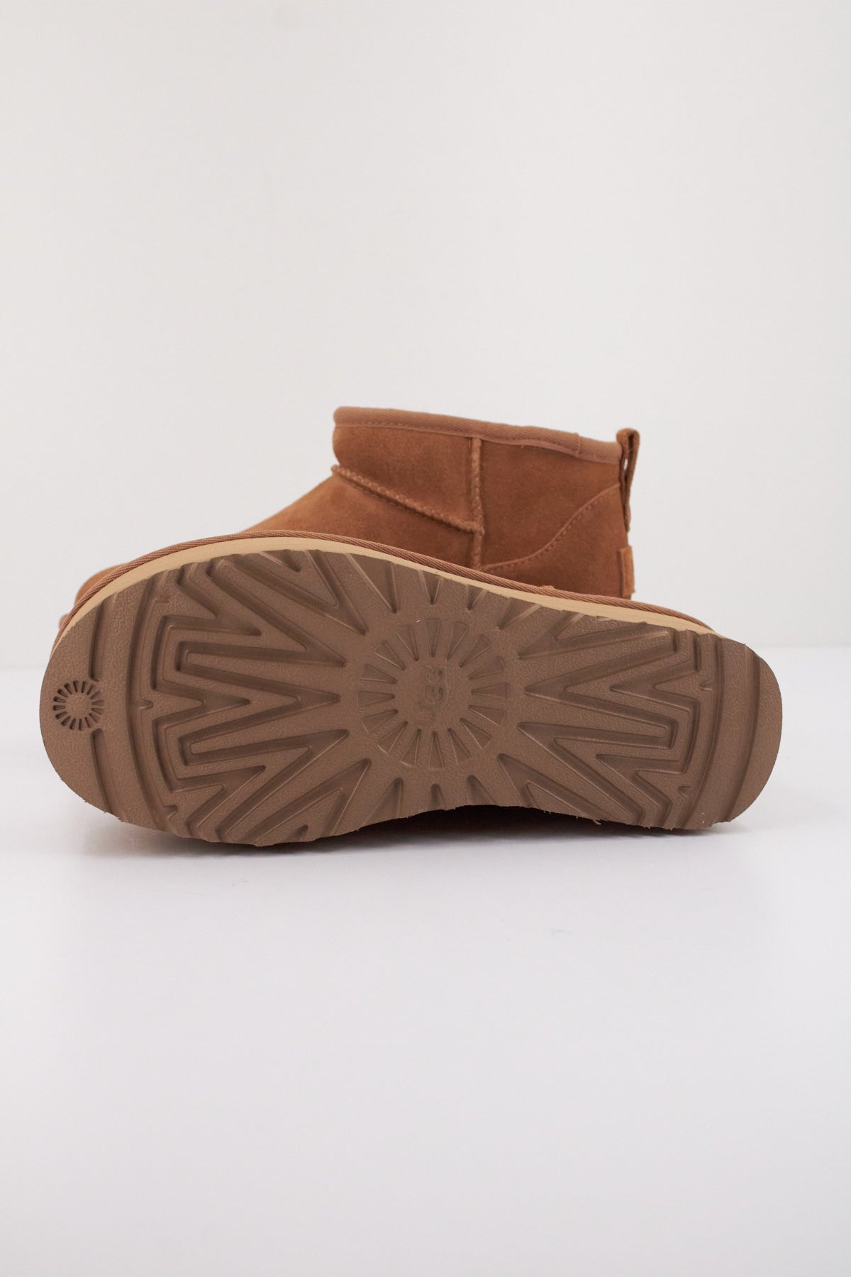 Botines UGG Classic Ultra Mini Platform | Zacaris