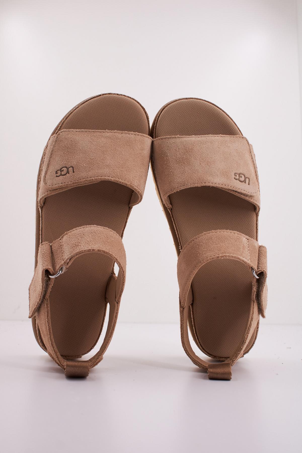 UGG W GOLDENSTAR en color MARRON CLARO  (3)