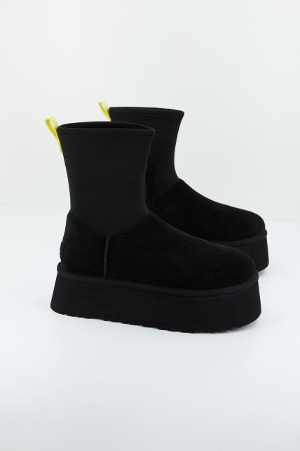 UGG W CLASSIC DIPPER en color NEGRO  (2)