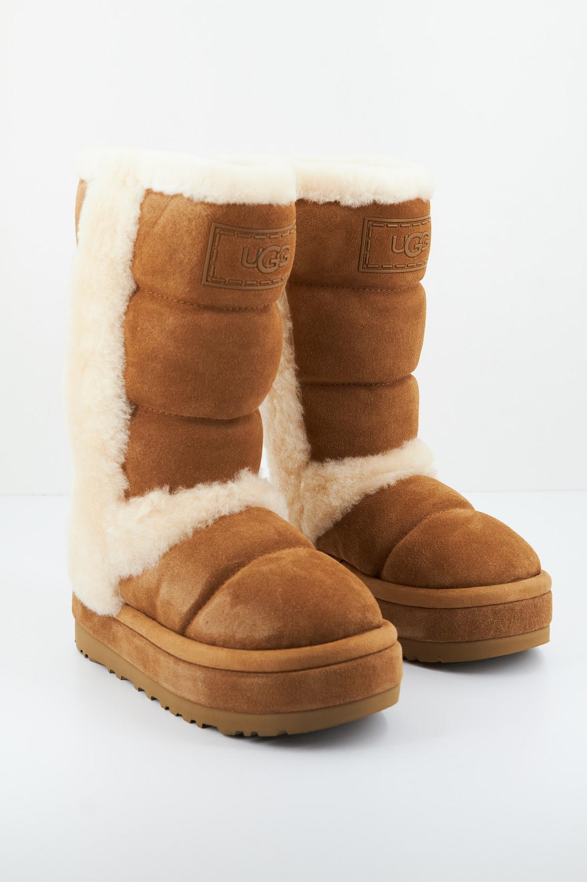 UGG W CLASSIC CLOUDPEAK TALL en color MARRON  (3)