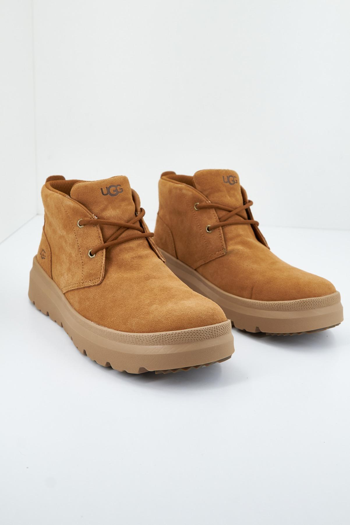 UGG M BURLEIGH CHUKKA en color MARRON  (3)