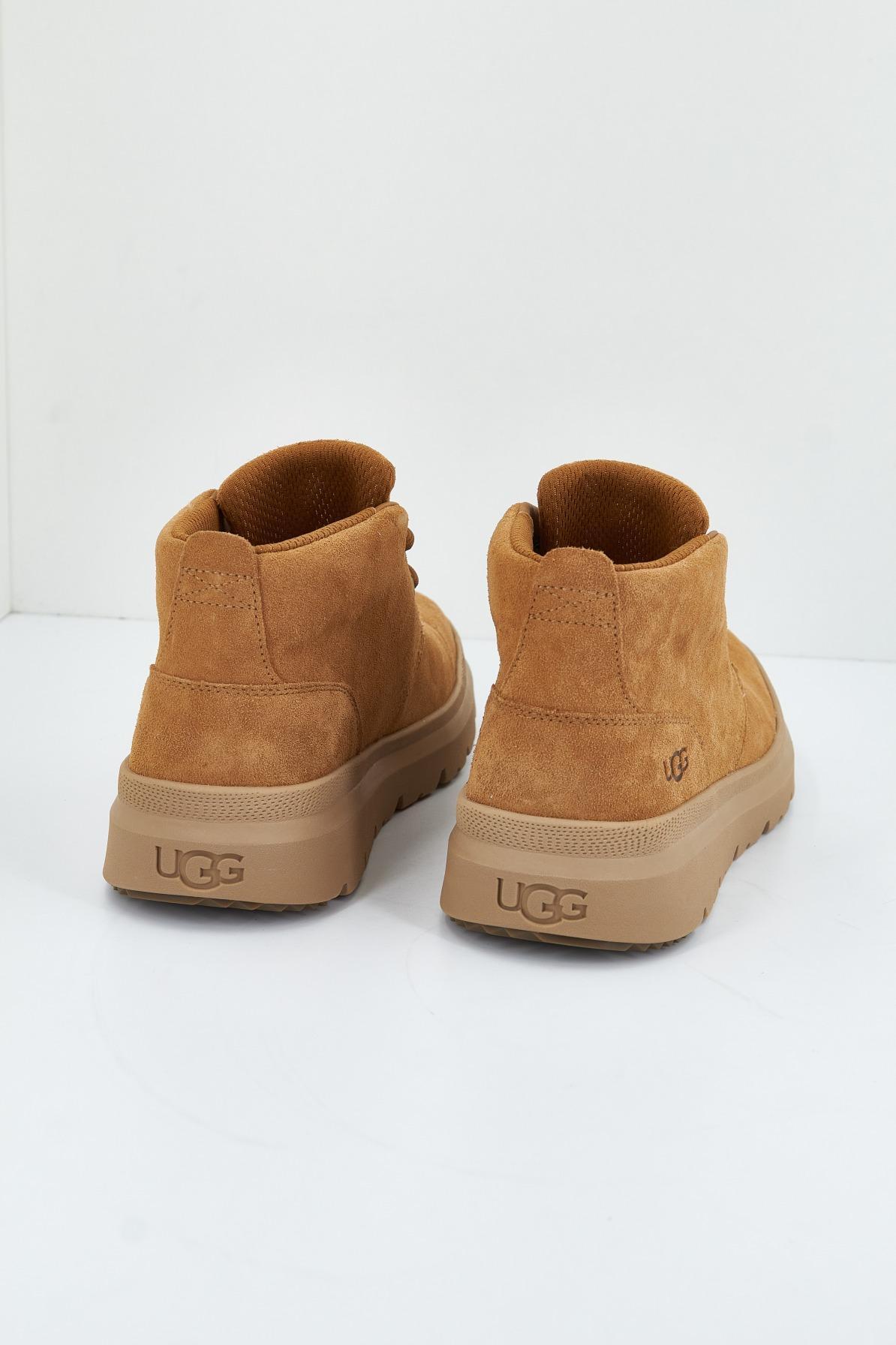 UGG M BURLEIGH CHUKKA en color MARRON  (4)