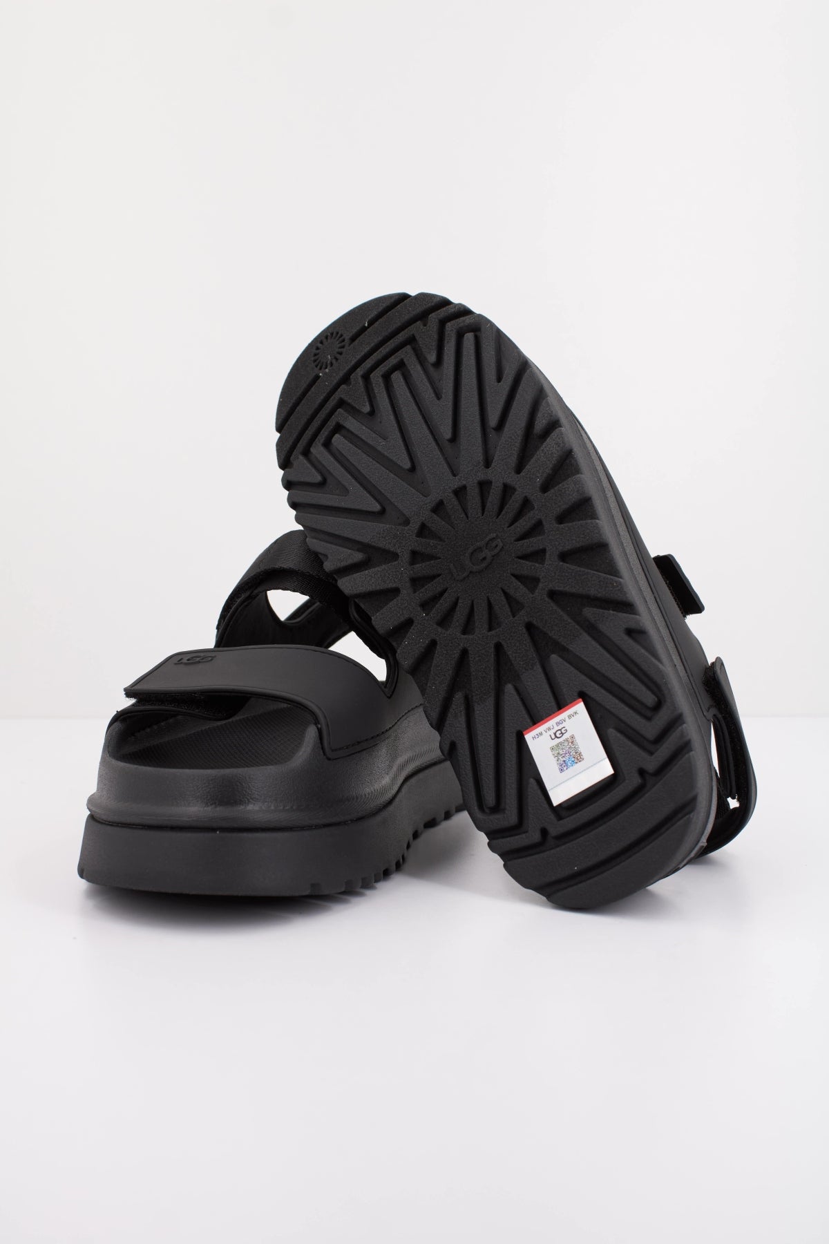 UGG W GOLDENGLOW en color NEGRO  (5)