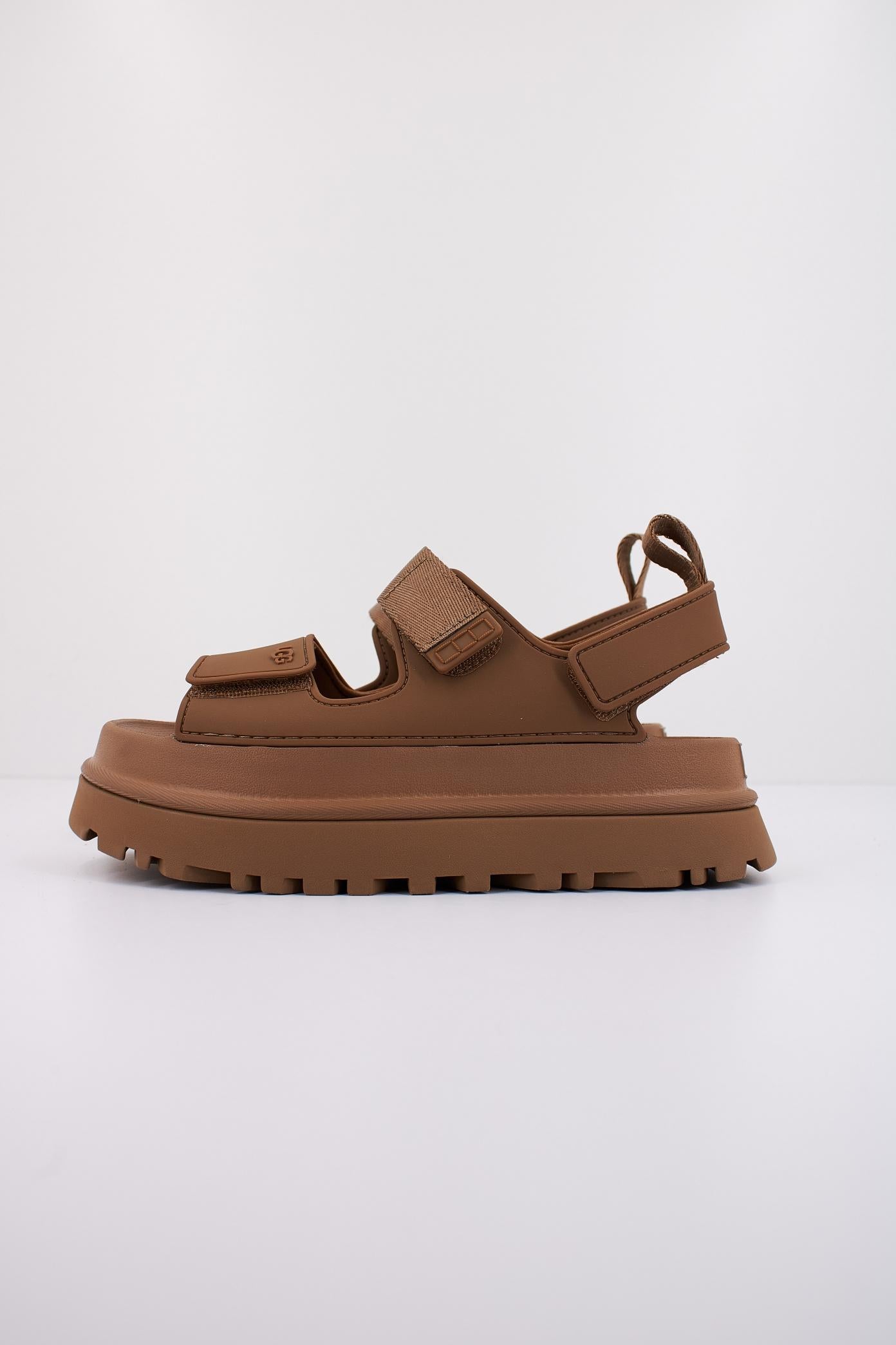 UGG W GOLDENGLOW en color MARRON  (1)