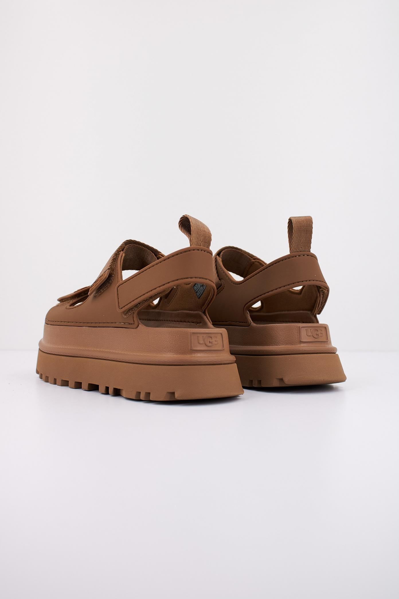 UGG W GOLDENGLOW en color MARRON  (3)