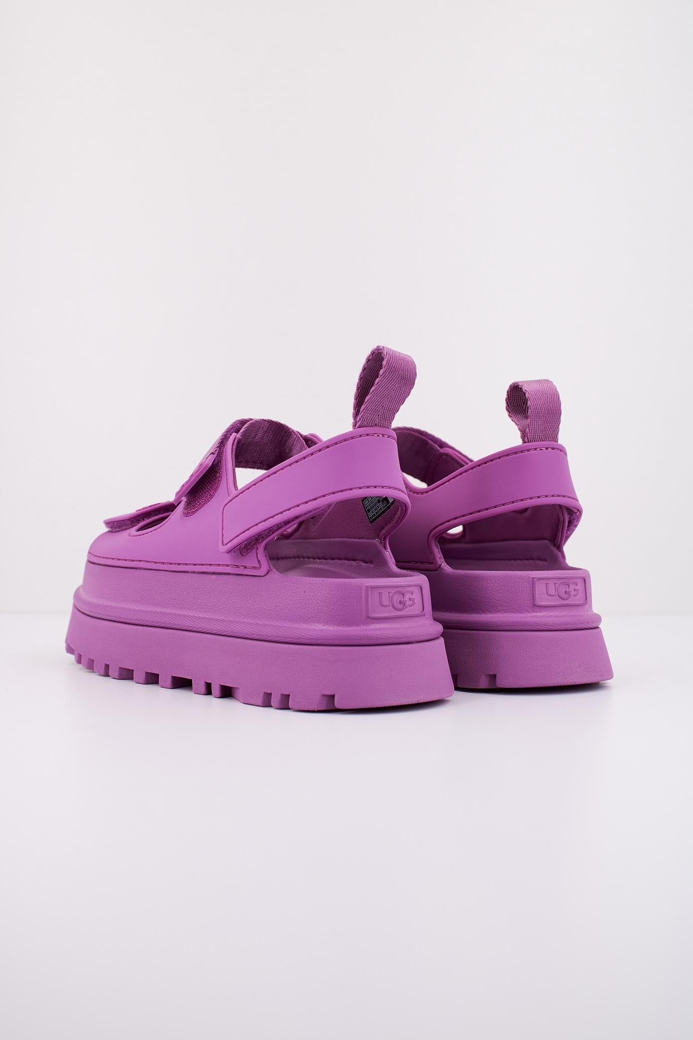 UGG W GOLDENGLOW en color VIOLETA  (3)