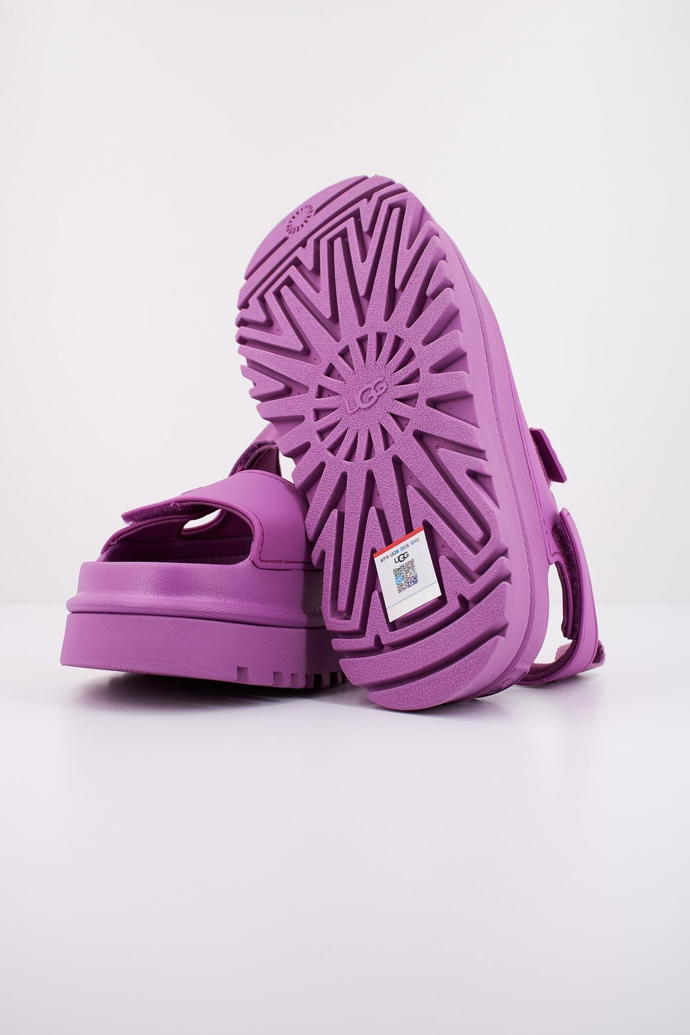 UGG W GOLDENGLOW en color VIOLETA  (4)