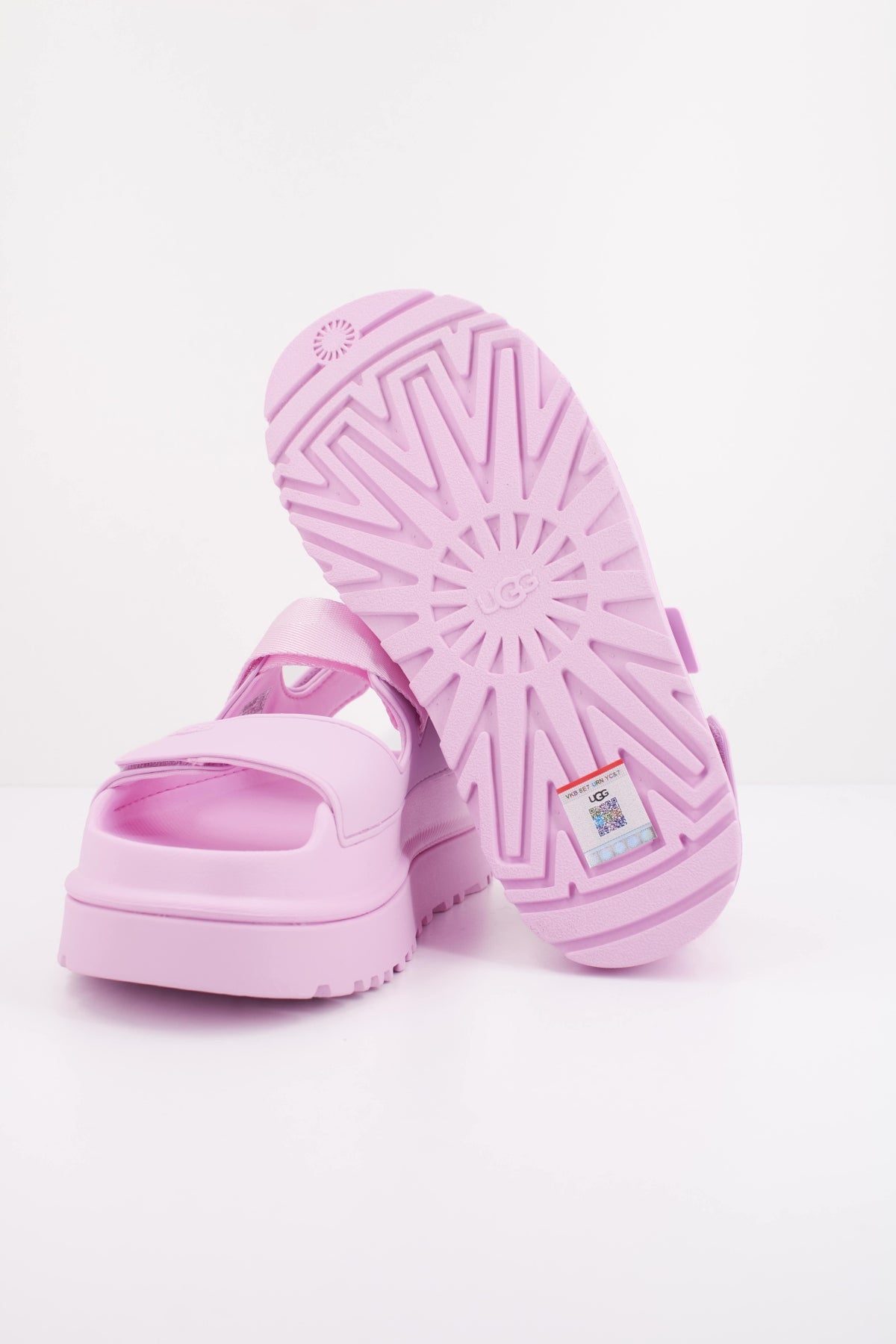 UGG W GOLDENGLOW en color ROSA  (5)