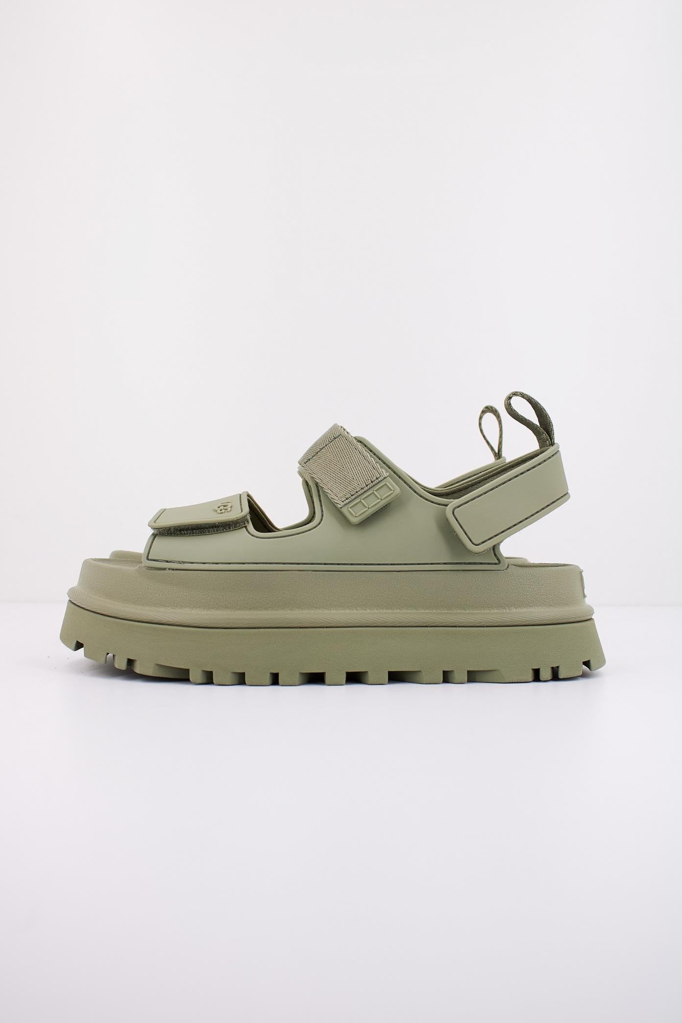 UGG W GOLDENGLOW en color VERDE  (1)