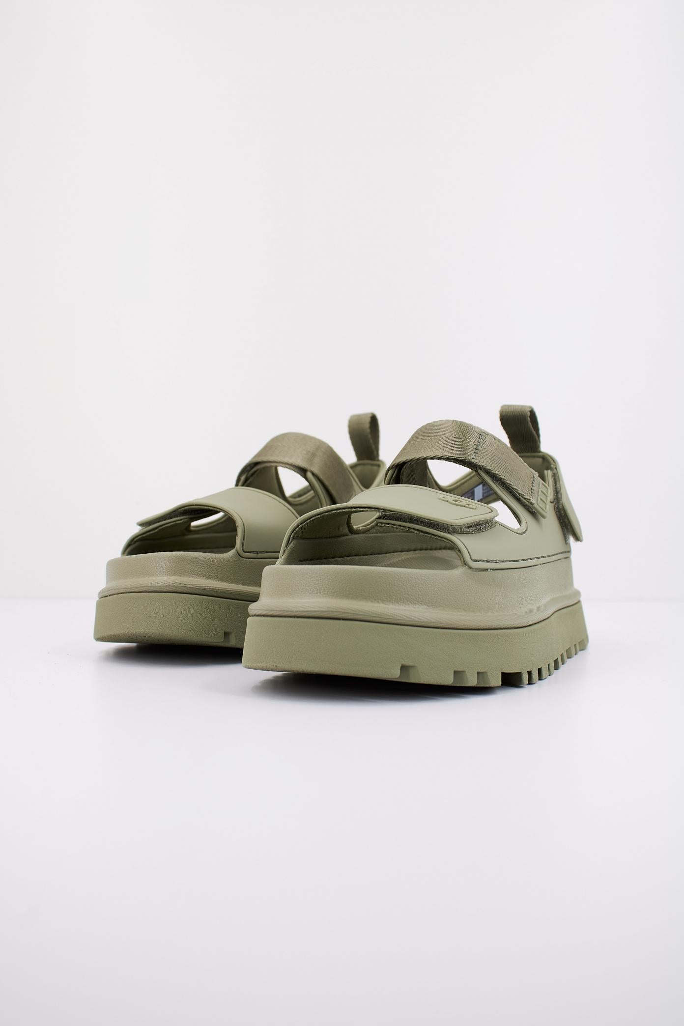 UGG W GOLDENGLOW en color VERDE  (2)
