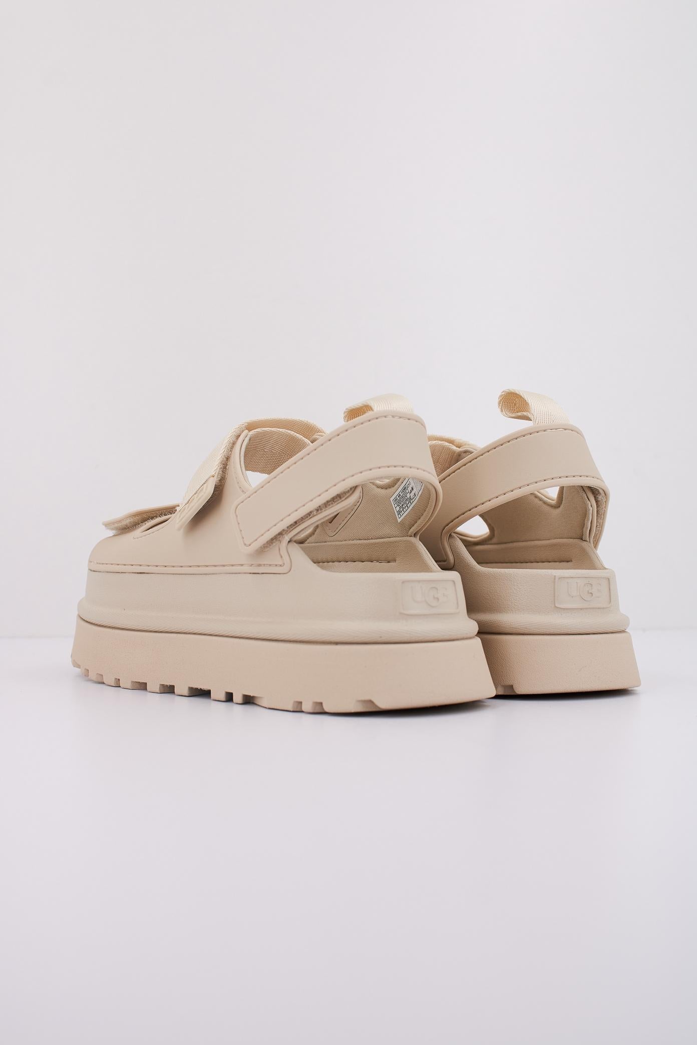UGG W GOLDENGLOW en color BEIS  (4)