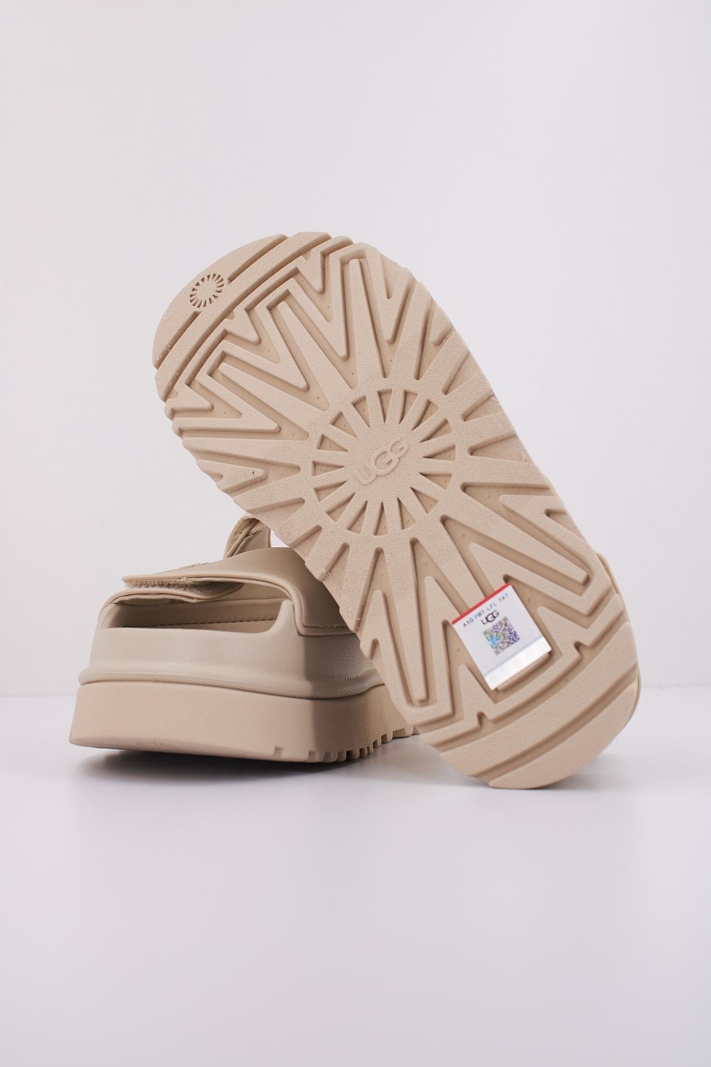 UGG W GOLDENGLOW en color BEIS  (5)