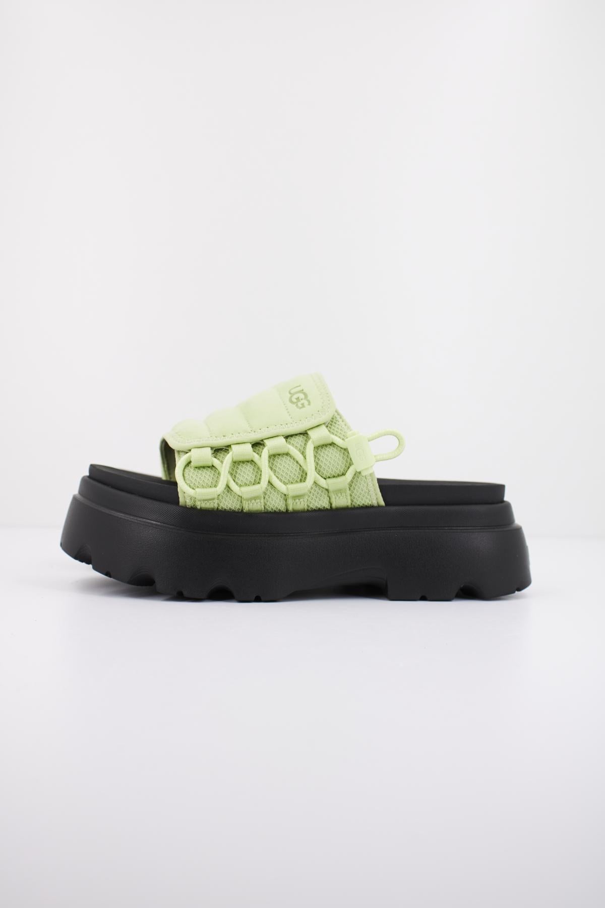 UGG CALLIE en color VERDE  (1)