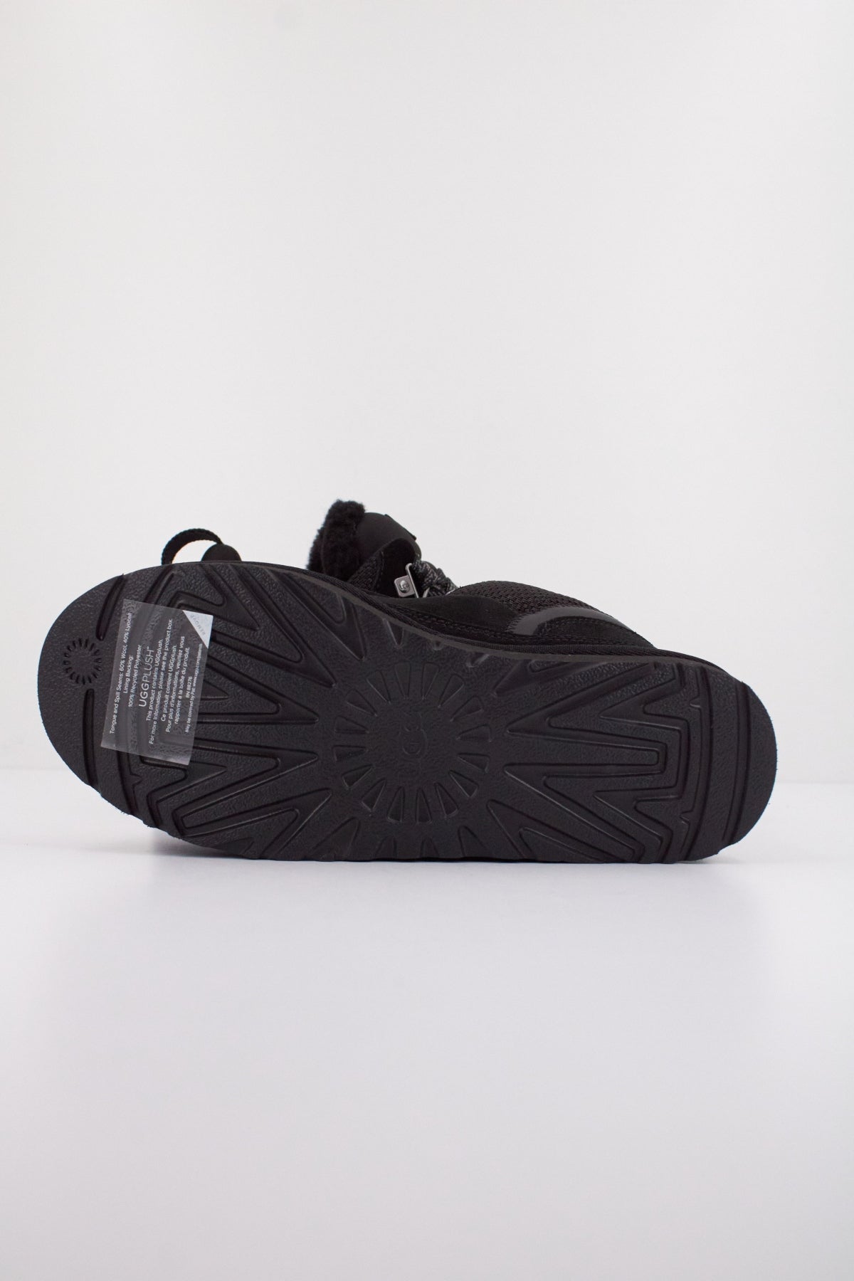 UGG W LOWMEL en color NEGRO  (4)