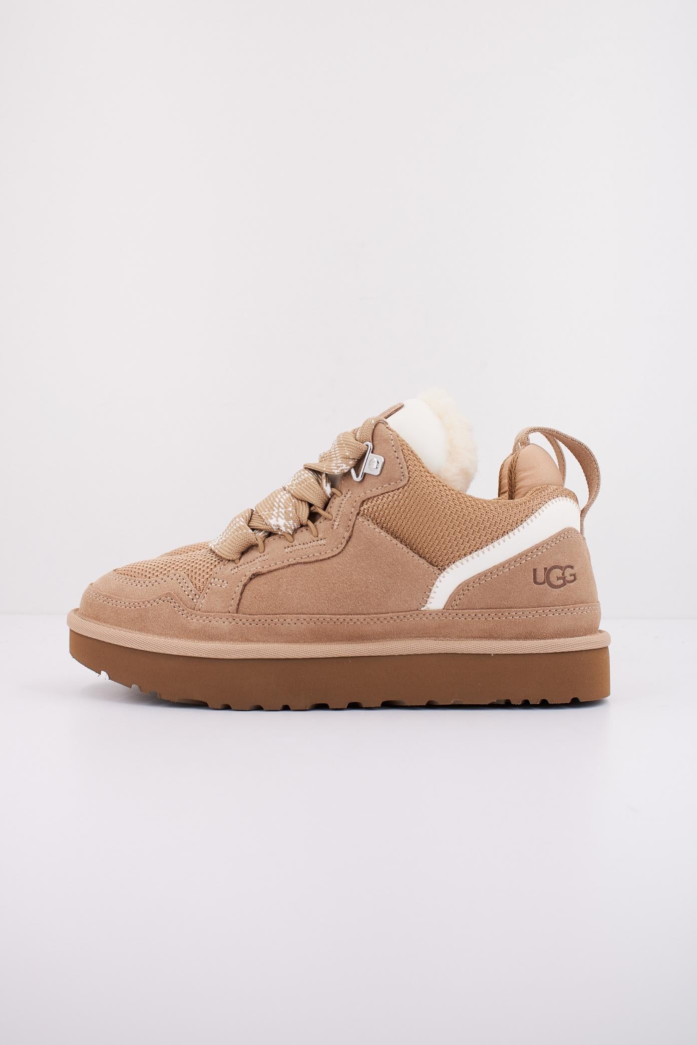 UGG W LOWMEL en color MARRON CLARO  (1)